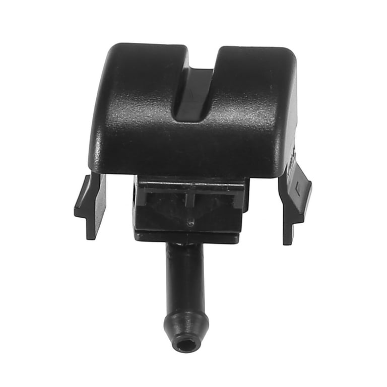 Pair Car Windshield Washer Nozzles Spray Jet Replacement for BMW 3 
