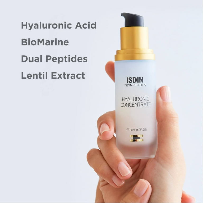 ISDIN Isdinceutics Hyaluronic Concentrate - Hydration Serum