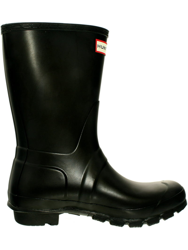 ハンター HUNTER WOMEN ORIGINAL SHORT  24CM Women's Original Short Rain Boots - White | Hunter Boots