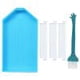 thumbnail image 1 of Cuadros Decorativos Bandejas de arte de almacenamiento de cuentas de placa de diamantes de imitación multifuncionales para pintura de diamantes JShteea Nuevos Originales, 1 of 9