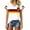 Multicolor, variant on Germany Soccer Jersey Men Women 2026 T-Shirt for Women Soccer Graphic T-Shirts Game Day Short Sleeve Crewneck Tees,Multicolor(S)