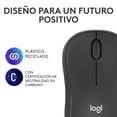 thumbnail image 4 of Mouse Logitech M240 Inalámbrico, 4 of 4
