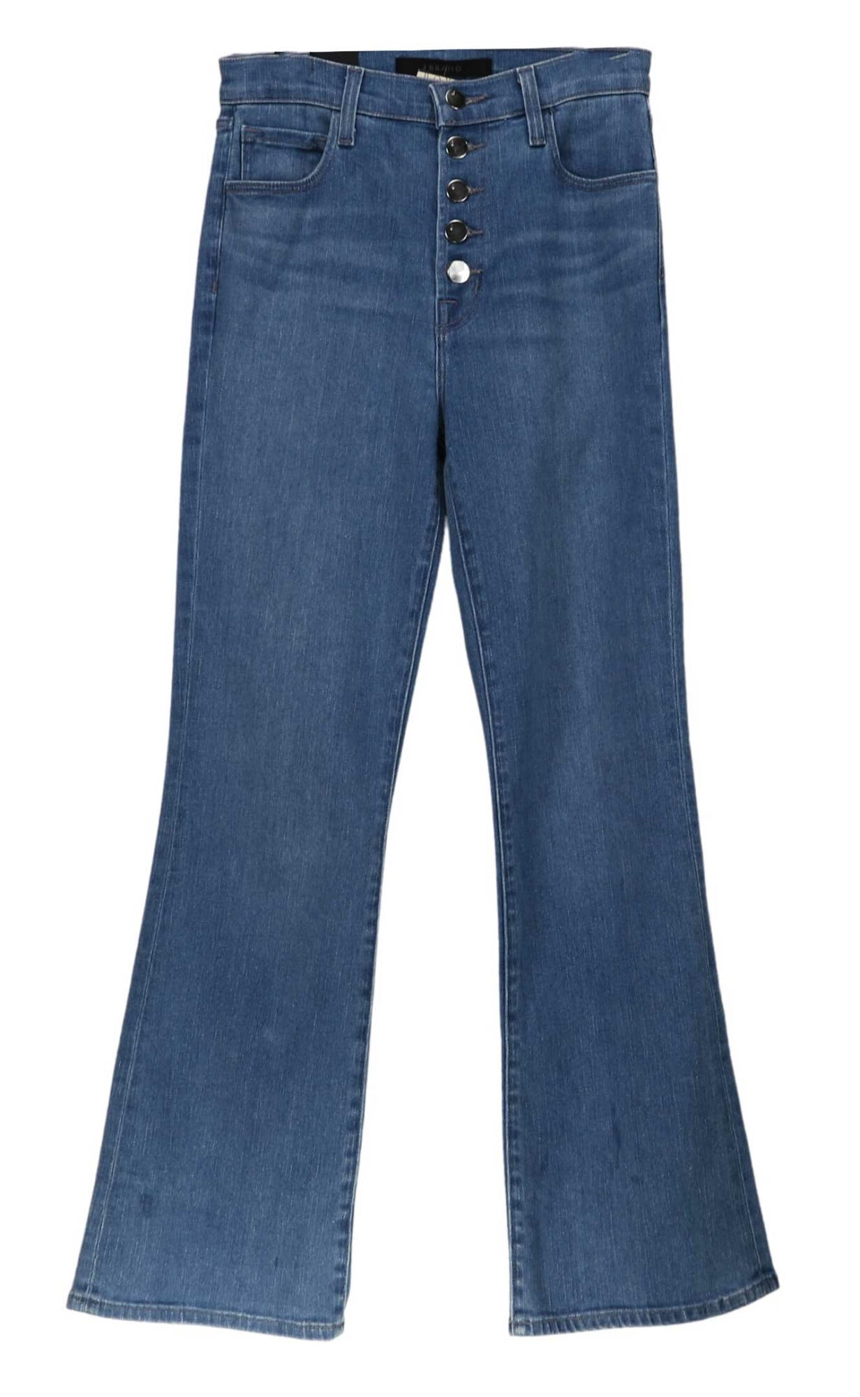 Buy J Brand Women's High-Rise Crop Flare Jeans at Ubuy Liberia