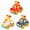 Multicolor, variant on BESTSKY 3Pcs Toddler Cars Inertia Back Design Car Game Various Styles Boy Gifts Yellow Style 3