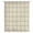 Beige, variant on Yellow Buffalo Plaid Sheer Curtains 96 Inches Long, Red Lines Grid Pattern Vintage Light Filering Curtains, Privacy Drapes Simi Floor to Veiling Curtain for Living Room Bedroom Large Window Treatment