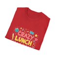 thumbnail image 4 of Crazy Lunch Lady Celebration Back to School T-Shirt, 4 of 4