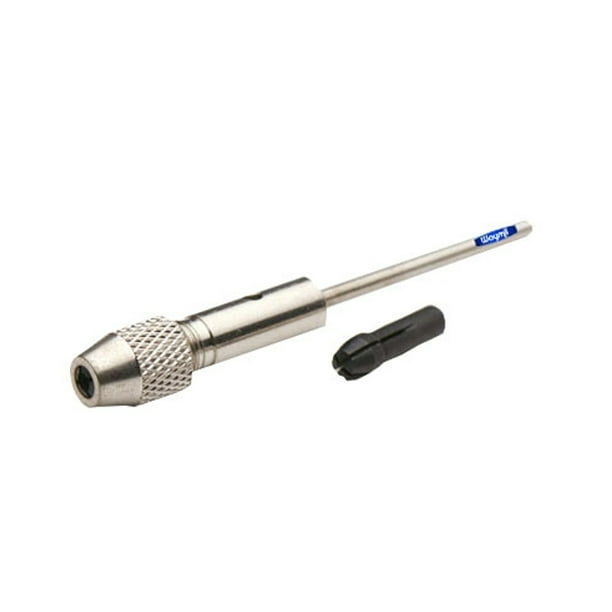 Mini Mandrel Chuck Adapter Rotary Tool Dremel Foredom Handpiece
