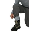 thumbnail image 6 of Frogg Toggs Hellbender Stockingfoot Guide Pant Waders for Men, Nylon Waders for Fishing with Adjustable Belt, Slate, Large, 6 of 7