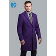 thumbnail image 4 of THE JOKER Slim Fit Suit Overcoat (Authentic), 4 of 5