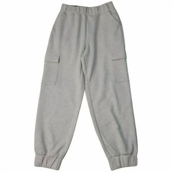 Express Women's Cargo Jogger Cream XXL