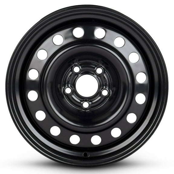 Part Synergy Replacement for OEM Surplus 15 Inch Wheel for 2000-2004 Subaru Legacy 5 Lug Painted Steel Rim