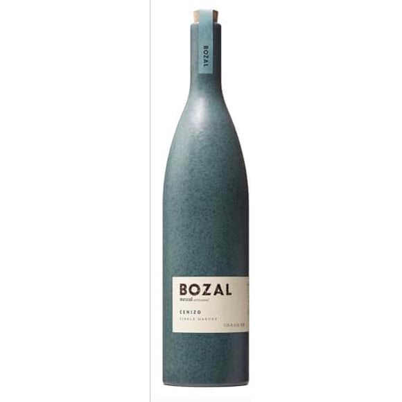 Mezcal Cenizo Bozal - 750 ml Bozal Single Maguey