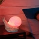 thumbnail image 4 of Lámpara de Noche con Forma de Caracol Simulado, con Atenuación Táctil, para Dormitorio, Cabecera, Escritorio, 4 of 7