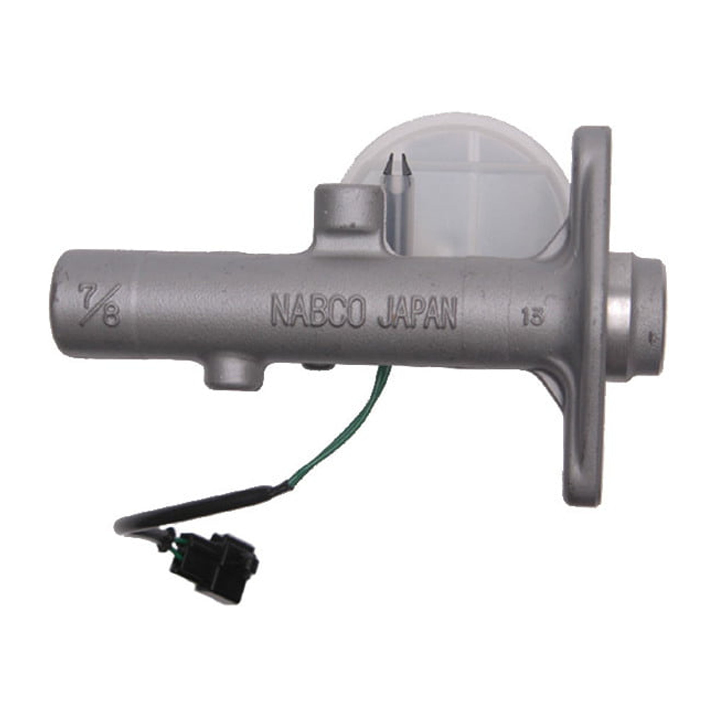 Raybestos Element3 New Master Cylinder, MC390437 Fits select: 1997-2002 MITSUBISHI MIRAGE