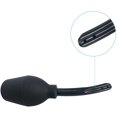 thumbnail image 5 of Limpiador de Ducha Vaginal Anal Douche Enema Bulb 310 ml Negro, 5 of 5