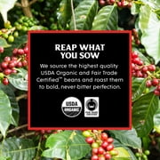 Death Wish Coffee Dark Roast Instant Coffee Packets, USDA Organic and Fair Trade, 8 Count