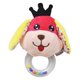 thumbnail image 3 of Sonajeros de campanilla de felpa Peluche Bebé Sonajero Campana Montessori Desarrollo Sensorial Juguetes Handbell Perro Magideal Sonajeros de campanilla de felpa, 3 of 7