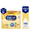 Enfamil NeuroPro Powder Baby Formula, MFGM* 5-Year Benefit, Exclusive HuMO6 Immune Blend, Tub 124.2 Oz Box