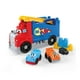 thumbnail image 1 of Juguete de Construcción Mattel Mega Bloks Grúa ¡Construye y Compite!, 1 of 4