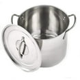 thumbnail image 3 of Imusa SS Stock Pot (8, 12, 16, 20 qrt) 2 Set - Case - 2 Units, 3 of 3