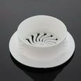 thumbnail image 4 of Lefu Plastic Cover Rosettes Cover Ventilation Grille Wall Hole Decorate Cover, 4 of 9