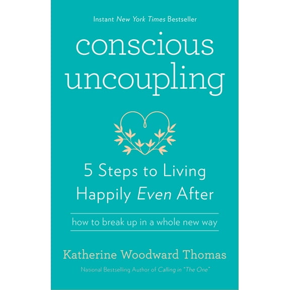 Pre-Owned Conscious Uncoupling: 5 Steps to Living Happily Even After Paperback