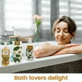 thumbnail image 4 of Draizee Bath Gift Set for Girls & Women, 8-Piece Princess Flower Spa Kit with Shower Gel, Shampoo, Body Scrub & Lotion, Valentine’s Day & Christmas Gift for Wife or Mom, 4 of 9