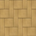 thumbnail image 1 of Ahgly Company Machine Washable Indoor Square Transitional Beer Orange Area Rugs, 5' Square, 1 of 7