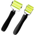 thumbnail image 1 of 2 rollos de insonorización, rollo de goma insonorizante para coche, rollo de insonorización de audio para coche, verde, 1 of 5