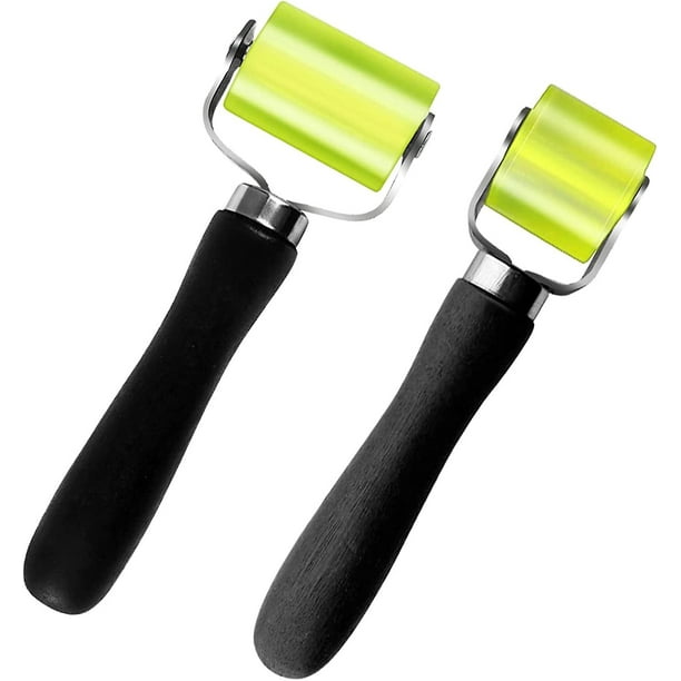 2 rollos de insonorización, rollo de goma insonorizante para coche, rollo de insonorización de audio para coche, verde
