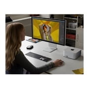 Apple Mac Studio MQH73LL/A Desktop Computer, Apple M2 Max, 32 GB, 512 GB SSD, Silver