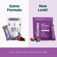 thumbnail image 2 of GLP-1 Supplement | Natural GLP-1 Production | GLP 1 Booster Drink Mix to Control Appetite and Cravings | Great Tasting Metabolic Support - Yerba Mate, Garcinia Cambogia, Berberine [Mixed Berry], 2 of 9
