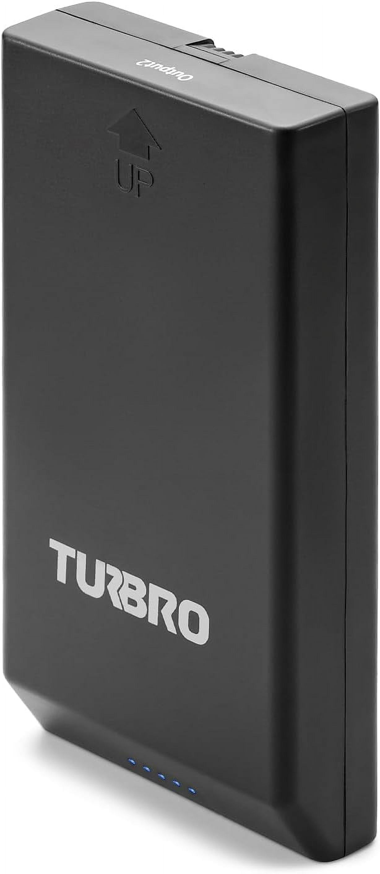 Party 19,200mAh Rechargeable Battery Pack, Lithium-Ion Replacement Battery Pack, Only Compatible MS12 Misting Fan