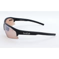 thumbnail image 3 of Bolle Bolt 2.0 Tennis Sunglasses Black Matte and Phantom Brown Gun Photochromic (     ), 3 of 4