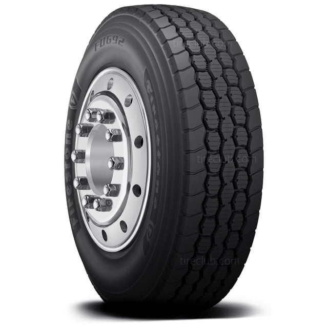 Llanta Firestone FD692 295/75R22.5 144/141L G