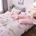 thumbnail image 2 of Ensemble de Literie en Coton Kawaii Anime 3/4 Pcs, 2 of 6