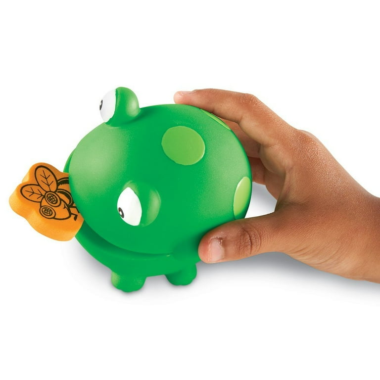 Learning Resources Froggy Feeding Fun Activity Set, 65 Pieces