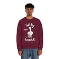 thumbnail image 4 of Silly Goose University Crewneck Sweatshirt, Unisex Silly Goose, Silly Goose University Sweatshirt, Funny Men's Sweatshirt, Silly Goose shirt, 4 of 9