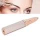 thumbnail image 3 of Recortador De Cejas Eléctrico, Recortador De Cabello Conveniente ABS De Uso Flexible De 3 W Para Vello Facial Para Hombres, 3 of 7