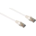 thumbnail image 1 of Belkin CAT6 Snagless Patch Cable RJ45M/RJ45M; 50 White, 1 of 1