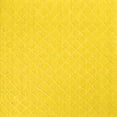 thumbnail image 1 of Ahgly Company Machine Washable Indoor Square Oriental Yellow Industrial Area Rugs, 8' Square, 1 of 4