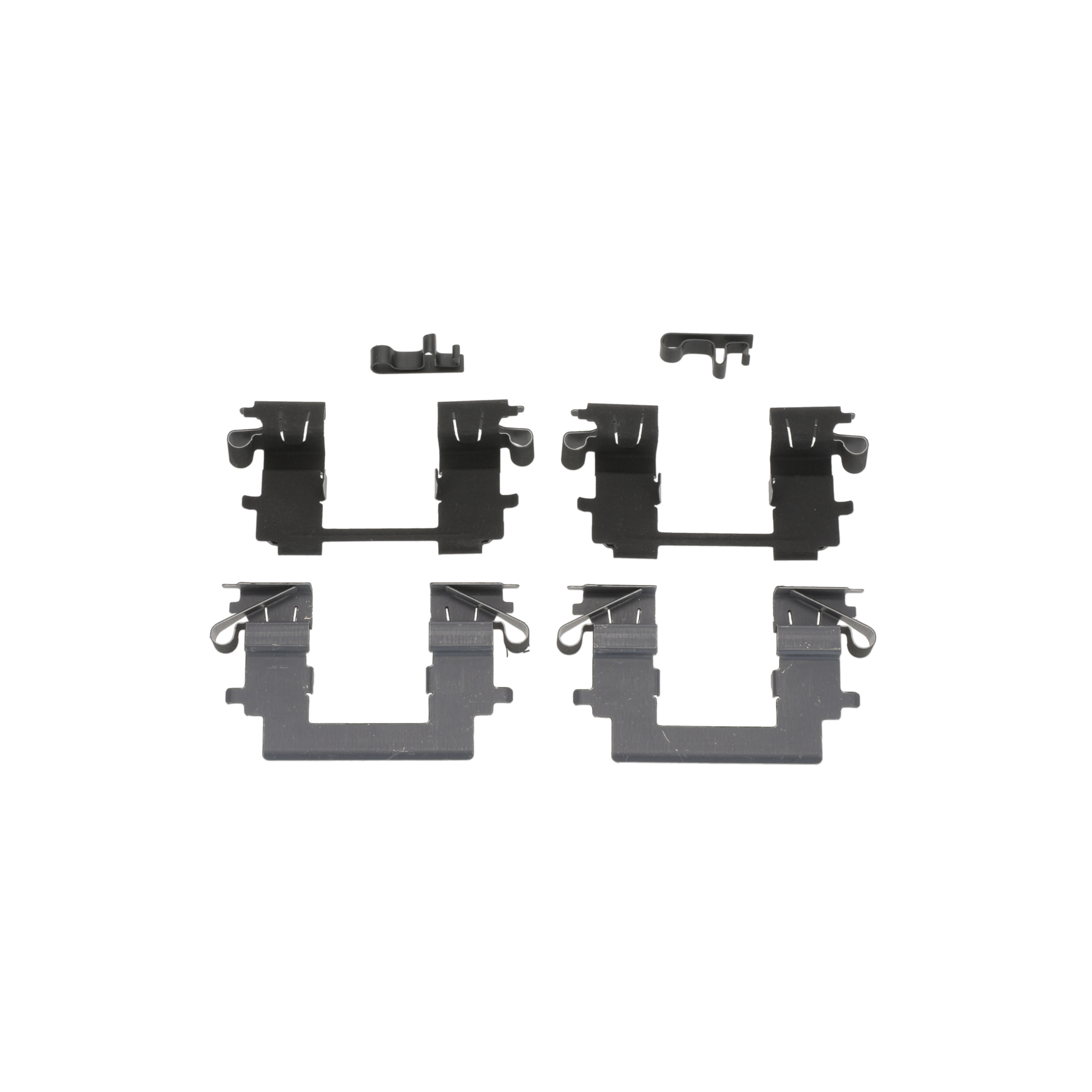 UltraHC 700 Brake Pad Set, Front HC7.1005.0.C, Toyota Highlander 2007-2006