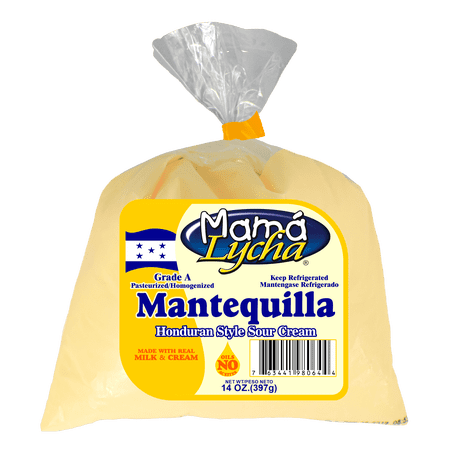M. Lycha Mantequilla (Hondurena) (Bolsa) 12/14oz
