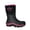 Black/Cranberry, variant on Dryshod Women's Arctic Storm High Winter Boot Soft Toe Black 8 M  US