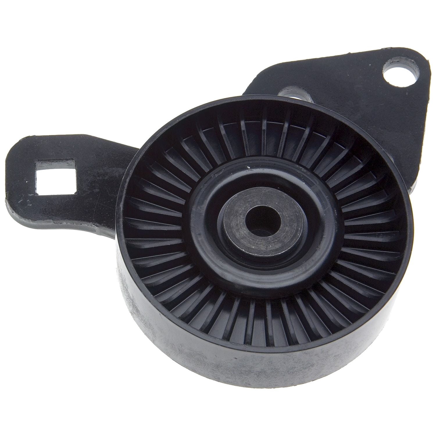 Accessory Drive Belt Idler Pulley Fits select: 1990-1997 FORD RANGER, 1994 MAZDA B2300