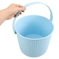 thumbnail image 5 of Raindrops 1Pcs Rectangular Plastic Bucket for Outdoor Camping and Fishing Supplies, 5 of 7
