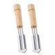 thumbnail image 2 of Wooden Molds 2Pcs Multi Cookie Cutter Efficient Embossed Mold Set Long-Term for Baking Use, 2 of 5