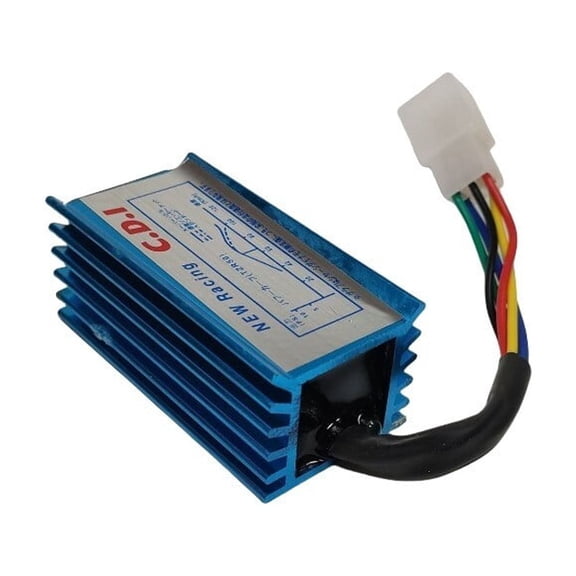 Racing 5-pin AC CDI Box for GY6 50cc 70cc 90cc 110cc 125cc 150cc XR50 139QMB New