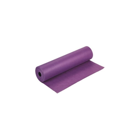 UPC: 0029444673311 | Pacon 67331 Spectra ArtKraft Duo-Finish Paper 48 lbs. 36 x 1000 ft Purple