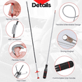thumbnail image 4 of 12x Telescoping Magnet Pick-Up Tool Set, Extendable Magnetic Telescoping Pickup Tool 1-15 LB & 23inch Bendable Spring,3 set x telescoping magnetic pickup tool, 4 of 7